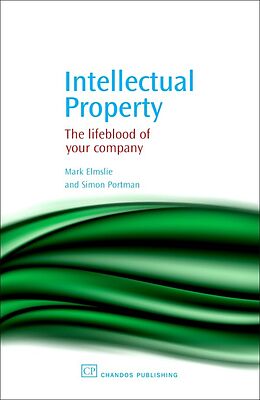 eBook (pdf) Intellectual Property de Mark Elmslie, Simon Portman