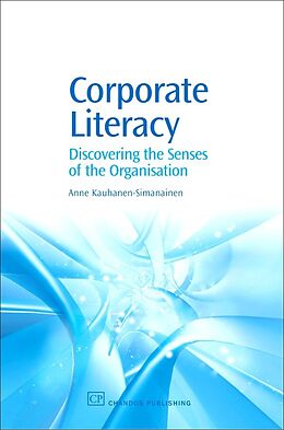 eBook (pdf) Corporate Literacy de Anne Kauhanen-Simanainen