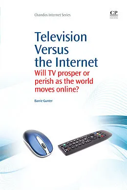 E-Book (epub) Television Versus the Internet von Barrie Gunter