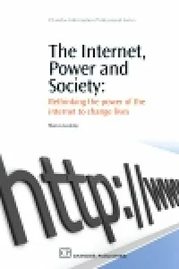 E-Book (pdf) The Internet, Power and Society von Marcus Leaning