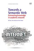 E-Book (pdf) Towards A Semantic Web von Bill Cope, Mary Kalantzis, Liam Magee