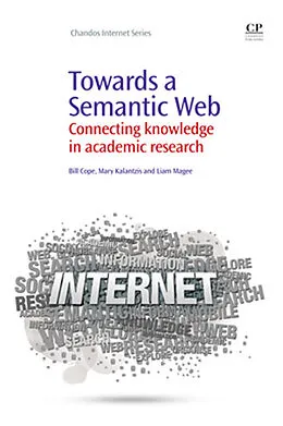 E-Book (pdf) Towards A Semantic Web von Bill Cope, Mary Kalantzis, Liam Magee
