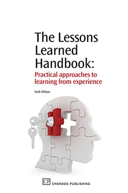 E-Book (pdf) The Lessons Learned Handbook von Nick Milton