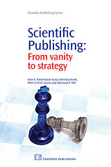 eBook (pdf) Scientific Publishing de Hans Roosendaal, Kasia Zalewska-Kurek, Peter Geurts