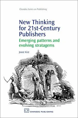 E-Book (pdf) New Thinking for 21st Century Publishers von Joost Kist