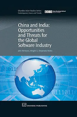 E-Book (pdf) China and India von John T McManus MD MCR FACEP FAAEM, Mingzhi Li, Deependra Moitra