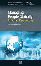 eBook (pdf) Managing People Globally de Chris Rowley, Wes Harry