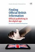 E-Book (epub) Finding official British Information von Jane Inman, Howard Picton