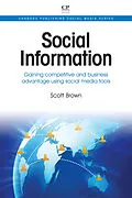 E-Book (epub) Social Information von Scott Brown