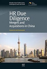 eBook (pdf) HR Due Diligence de Chyekok Ho, Chinseng Koh