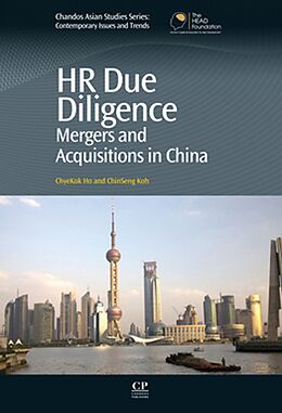 eBook (pdf) HR Due Diligence de Chyekok Ho, Chinseng Koh