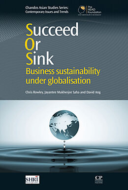 eBook (pdf) Succeed or Sink de Chris Rowley, Jayantee Saha, David Ang