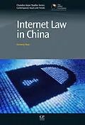 E-Book (epub) Internet Law in China von Guosong Shao
