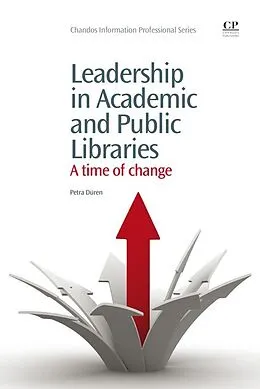 E-Book (epub) Leadership in Academic and Public Libraries von Petra Düren