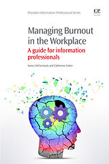 eBook (pdf) Managing Burnout in the Workplace de Nancy McCormack, Catherine Cotter