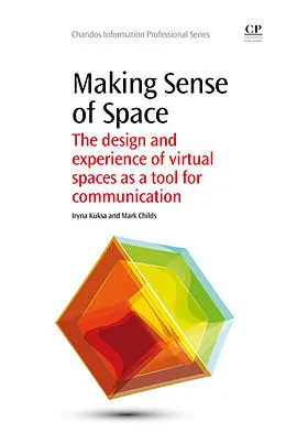 E-Book (epub) Making Sense of Space von Iryna Kuksa, Mark Childs