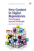 E-Book (epub) New Content in Digital Repositories von Natasha Simons, Joanna Richardson