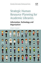 eBook (pdf) Strategic Human Resource Planning for Academic Libraries de Michael A. Crumpton