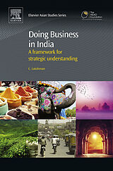 eBook (pdf) Doing Business in India de Chandrashekhar Lakshman