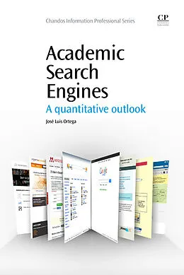 E-Book (epub) Academic Search Engines von Jose Luis Ortega