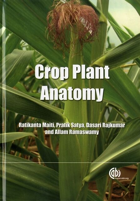 Crop Plant Anatomy