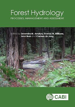 E-Book (epub) Forest Hydrology von 