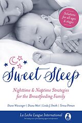 E-Book (epub) Sweet Sleep von La Leche League International