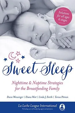 E-Book (epub) Sweet Sleep von La Leche League International