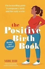 Couverture cartonnée The Positive Birth Book de Milli Hill