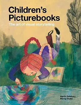 E-Book (epub) Children's Picturebooks von Martin Salisbury, Morag Styles