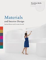 eBook (epub) Materials and Interior Design de Lorraine Farrelly, Rachael Brown