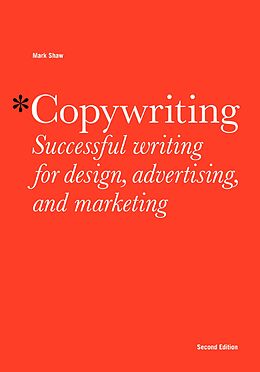 eBook (epub) Copywriting Second Edition de Mark Shaw