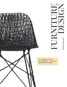 E-Book (epub) Furniture Design von Stuart Lawson