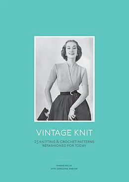 E-Book (epub) Vintage Knit von Geraldine Warner, Marine Malak