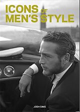 Couverture cartonnée Icons of Men's Style mini de Josh Sims