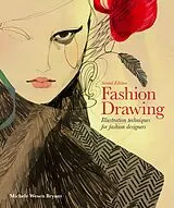 Kartonierter Einband Fashion Drawing von Michele Wesen Bryant