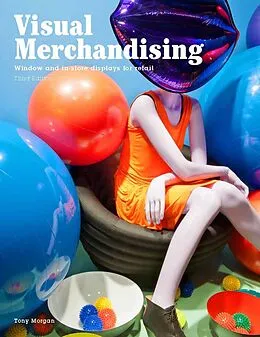 E-Book (epub) Visual Merchandising Third Edition von Tony Morgan