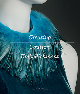 Couverture cartonnée Creating Couture Embellishment de Ellen Miller