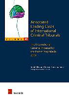 Couverture cartonnée Annotated Leading Cases of International Criminal Tribunals - volume 48 de 