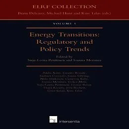 E-Book (epub) Energy Transitions von Sirja-Leena Penttinen