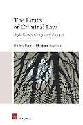 Livre Relié THE LIMITS OF CRIMINAL LAW de 