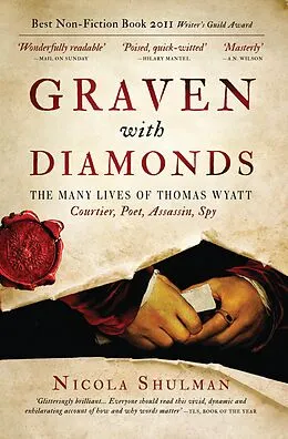 E-Book (epub) Graven with Diamonds von Nicola Shulman