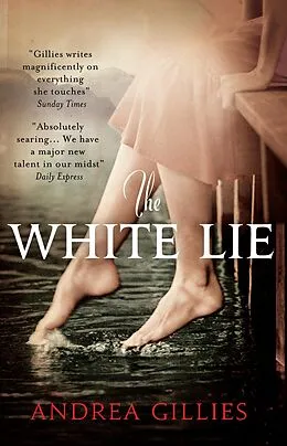 E-Book (epub) The White Lie von Andrea Gillies