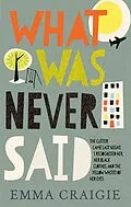 E-Book (epub) What Was Never Said von Emma Craigie