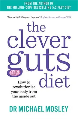 E-Book (epub) The Clever Guts Diet von Dr Michael Mosley