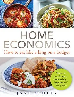 E-Book (epub) Home Economics von Jane Ashley