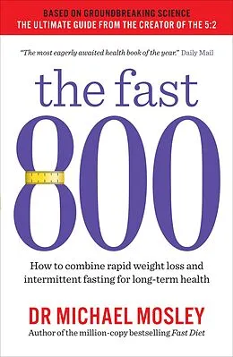 E-Book (epub) The Fast 800 von Michael Mosley