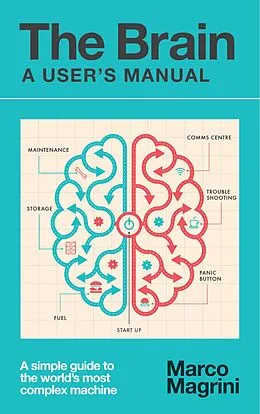 E-Book (epub) The Brain: A User's Manual von Marco Magrini