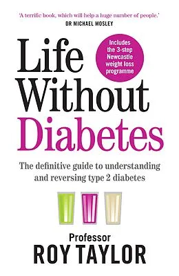 E-Book (epub) Life Without Diabetes von Roy Taylor
