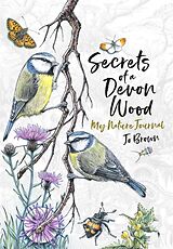 Livre Relié Secrets of a Devon Wood de Brown Jo